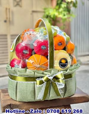 Giỏ Trái Cây Nhập Khẩu 38